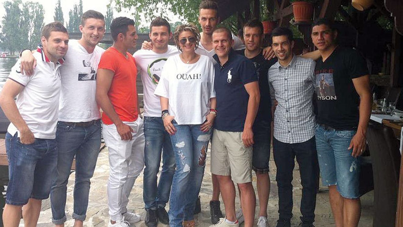 Ofensiva Anamariei Prodan lasă urme. Pus pe lista neagră, un jucător s-a plâns la patron. Acuze grave la adresa lui Reghecampf