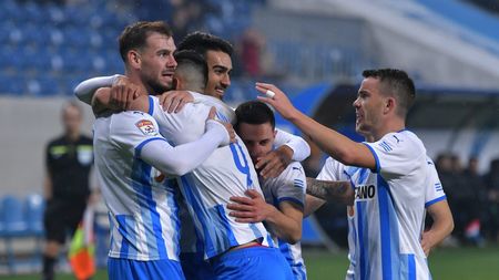 Singurul fotbalist nevaccinat de la Universitatea Craiova nu mai e primit în lotul oltenilor. „Nu mă gândesc să plec!”