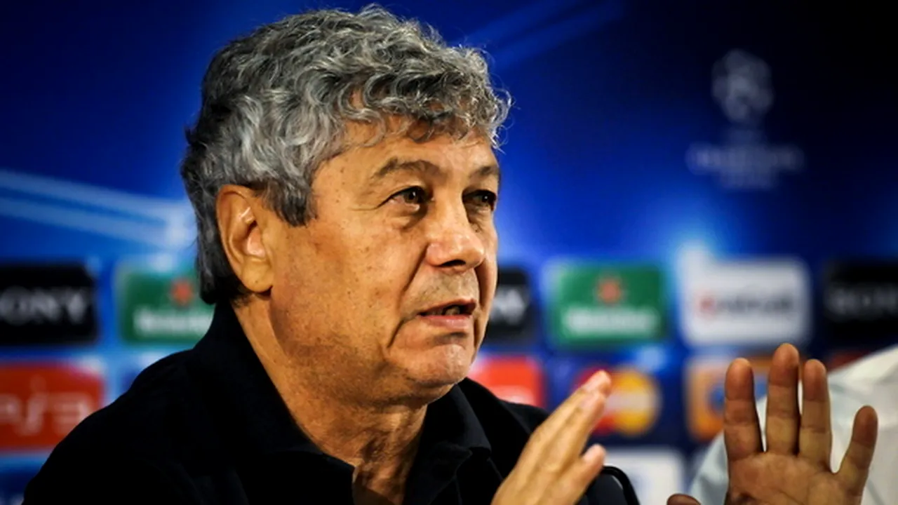 Victorie de șase puncte!** Lucescu și Raț își continuă marșul în Ucraina după încă un meci mare în fața rivalei de la Dinamo Kiev