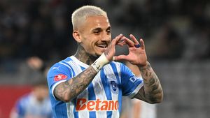 „Aş da două milioane de euro pe Mitriță, dar nu rezistă la criticile lui Gigi Becali”. Prietenul milionar al şefului FCSB e convins că transferul vedetei Craiovei ar fi un unul ratat