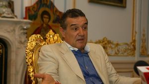 Bărboianu și Găman nu merg la Steaua!** Becali: "Vor să plece 'afară'!"
