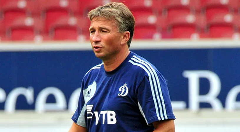 Primul transfer al lui Dan Petrescu la Dinamo!** Colegul lui Nikolic e gata să vină în Rusia pentru provocarea carierei