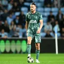 „Clonați-l”. Presa engleză a dat verdictul despre ce se întâmplă în defensiva lui Tottenham și Radu Drăgușin este direct afectat