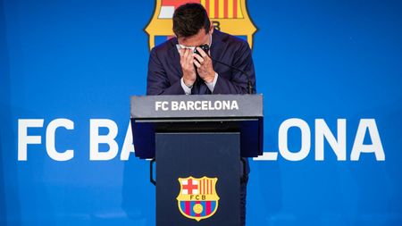 Presa iberică a dezvăluit condițiile contractuale solicitate de fostul căpitan Leo Messi conducerii Barcelonei!