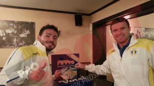 Fotbaliștii români au "ghicit" în totalitate echipa anului 2012!** Cum au votat jucătorii din Liga 1 în ancheta FIFA: