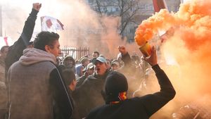 Rapidiștii se dezlănțuie!** "Liga Suporterilor îl va da în judecată pe Becali!" Vezi comunicatul