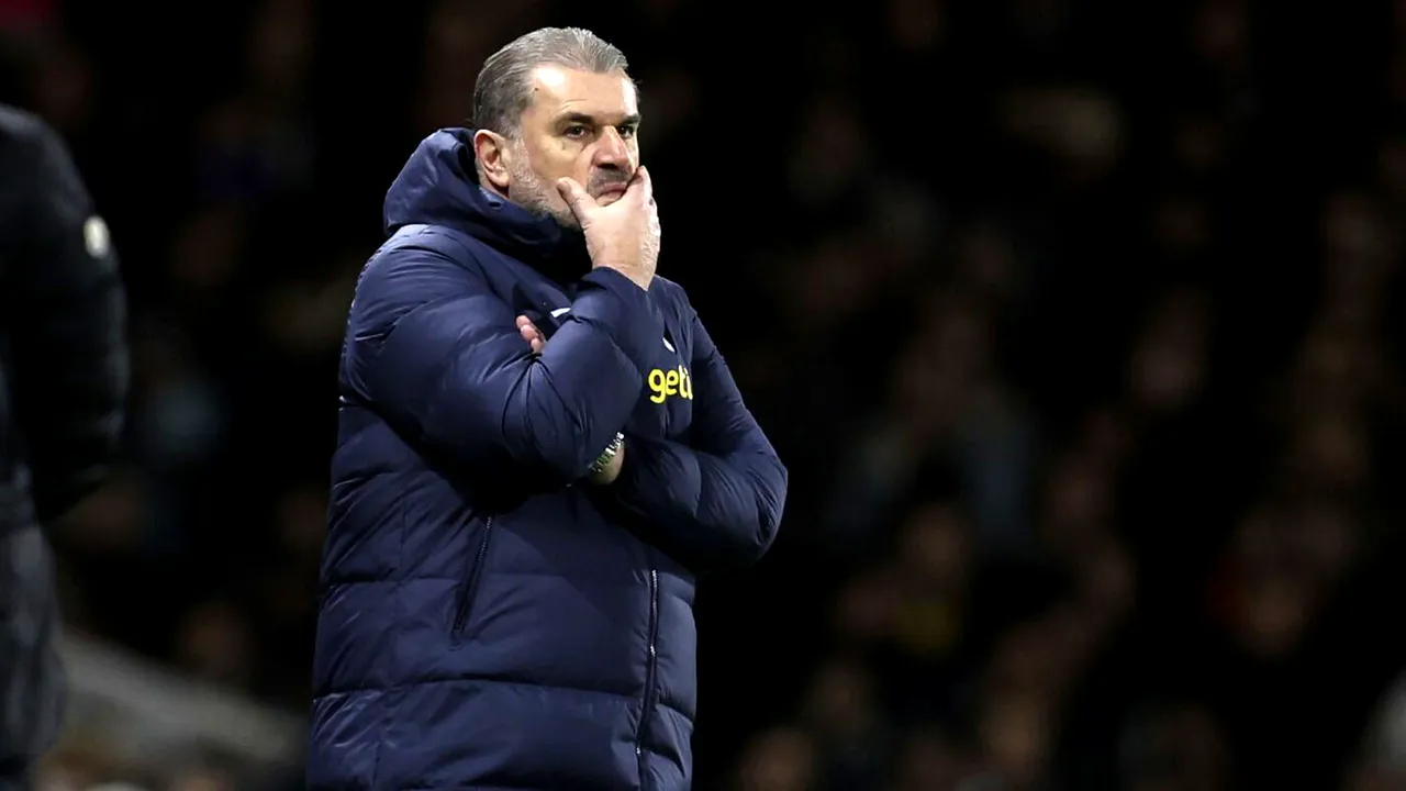 Ange Postecoglou a dat vina pe Radu Drăgușin și celelalte rezerve pe care le-a folosit în Coventry – Tottenham 1-2! „Așa se întâmplă”