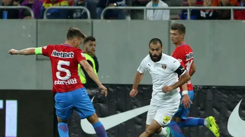 Vasile Maftei: „A meritat să las Liga 1 pentru a juca la Rapid”