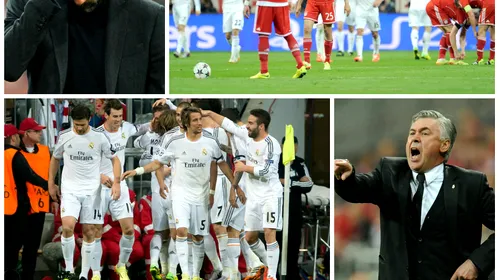 Sfârșitul stilului „tiki-taka”? Eliminarea lui Bayern ridică semne de întrebare cu privire la tactica aleasă de Guardiola