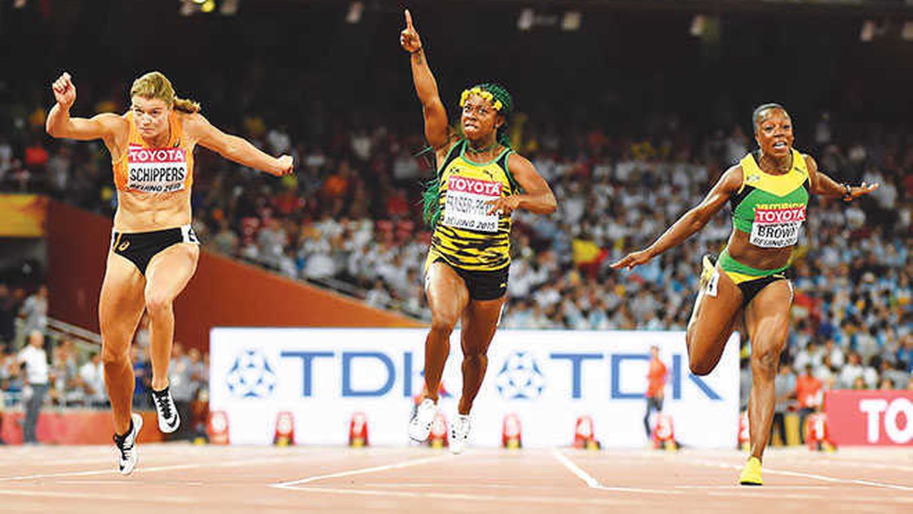 Moment incredibil la CM de atletism. O atletă a făcut asta în timpul cursei, organizatorii s-au făcut că nu văd. FOTO uluitor