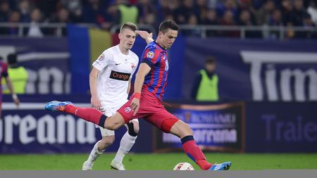 Steaua pregătește un alt "export" de marcă. Dumitru Dragomir: "Gardoș este curtat de Inter Milano și Tottenham"