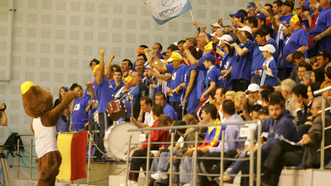 UCM Reșița s-a calificat în turul trei al Cupei EHF