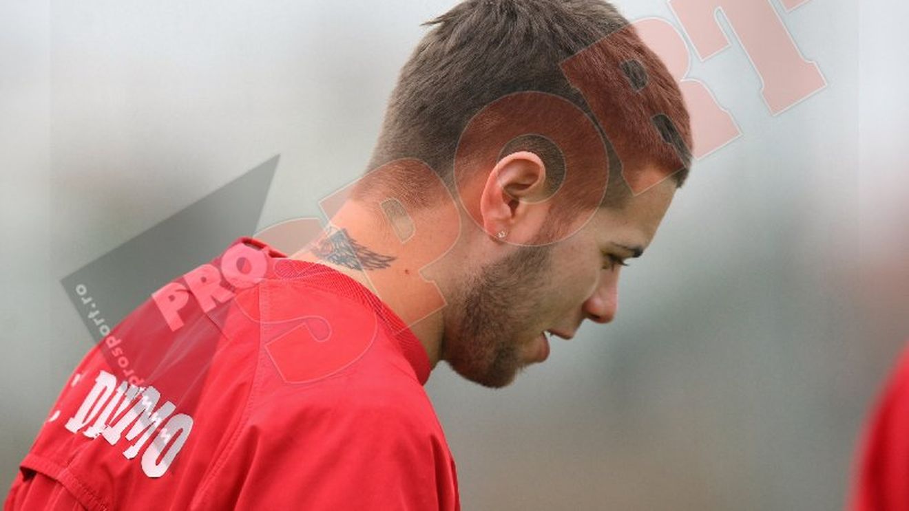 FOTO Ndoye: „Vreau ca Mutu** să fie suspendat maxim două luni"