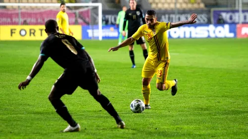 România, forcing pe finalul reprizei cu Austria! Trei ocazii în doar patru minute pentru echipa lui Mirel Rădoi