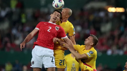 S-a spart ghinionul? Niciun fotbalist din eșalonul secund la naționala lui Mircea Lucescu, după 43 de meciuri consecutive. SPECIAL