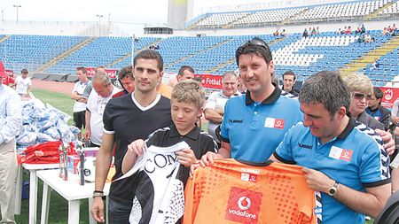 Coman: „Avem și rezerve bune!"