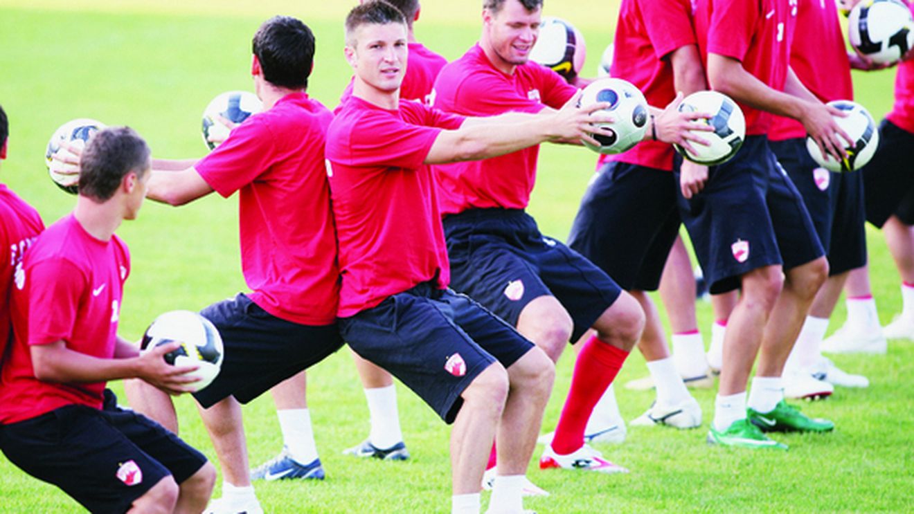 Deși avea bagajele făcute, **Andrei Cristea are șanse minime să ajungă la Karlsruhe!