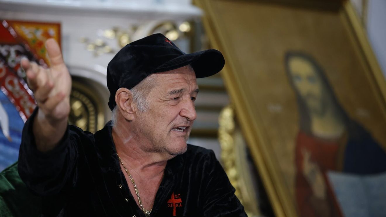 Gigi Becali a dezvăluit cele 4 nume grele care revin la FCSB