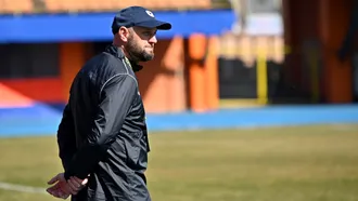 Partidă de totul sau nimic pentru Ceahlăul, la Iași. Valentin Avădanei: ”Mergem să obținem un rezultat bun. Echipa a crescut de la meci la meci”