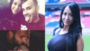 Probleme peste probleme pentru un jucător de la PSG. Fosta iubită face dezvăluiri: "M-am săturat să ascund cine ești cu adevărat. Stai în avioane private, ai lanțuri cu diamante la gât, cheltui sute de mii de euro, iar hainele copilului tău sunt spălate într-o chiuvetă"