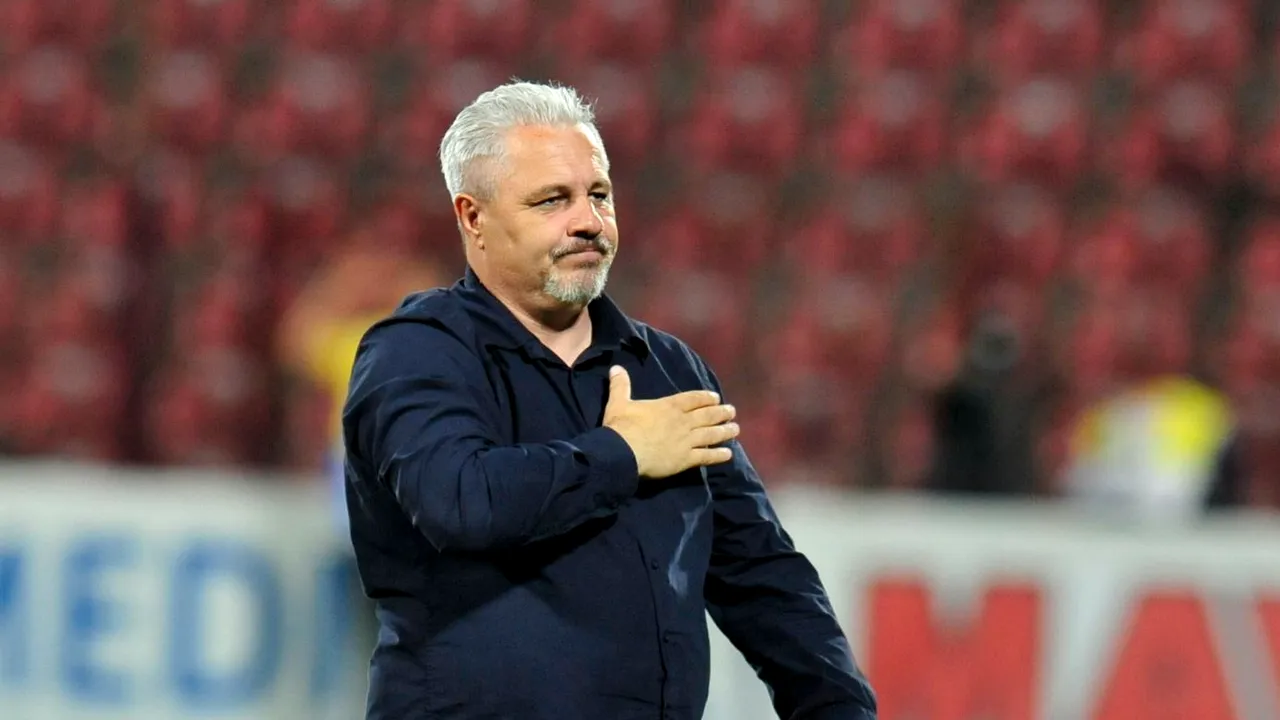 E oficial! Marius Șumudică a făcut anunțul despre retragerea sa din fotbal: „Am vorbit cu părinții mei și am decis! Am lacrimi în ochi”