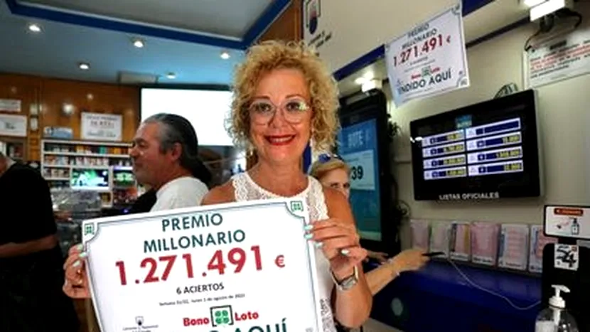 Povestea femeii care cerșea mâncare în fața unui supermarket și a câștigat aproape 1,3 milioane de euro la loto. Cum a reușit