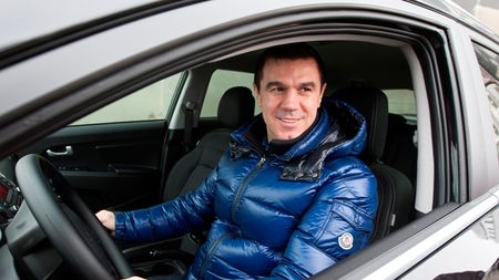 A câștigat meciul vieții în lupta cu o boală nemiloasă, iar acum investește energie în pregătirea Raliului Aradului. Luptătorul Leu, la 47 de ani