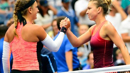 Halep - Azarenka, șocul "optimilor" de la Wimbledon. Simona e condusă la întâlnirile directe și are de ce să se teamă