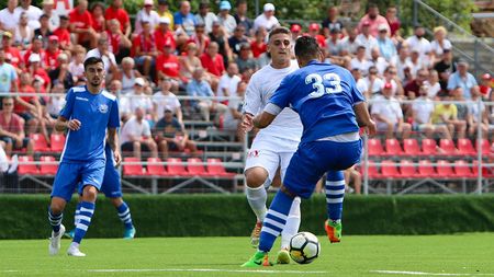 Rapid stă în ultima etapă a turului, una întinsă pe patru zile. ”U” Cluj - ASU Poli sau UTA - Farul, printre derby-urile rundei. Programul şi partidele televizate