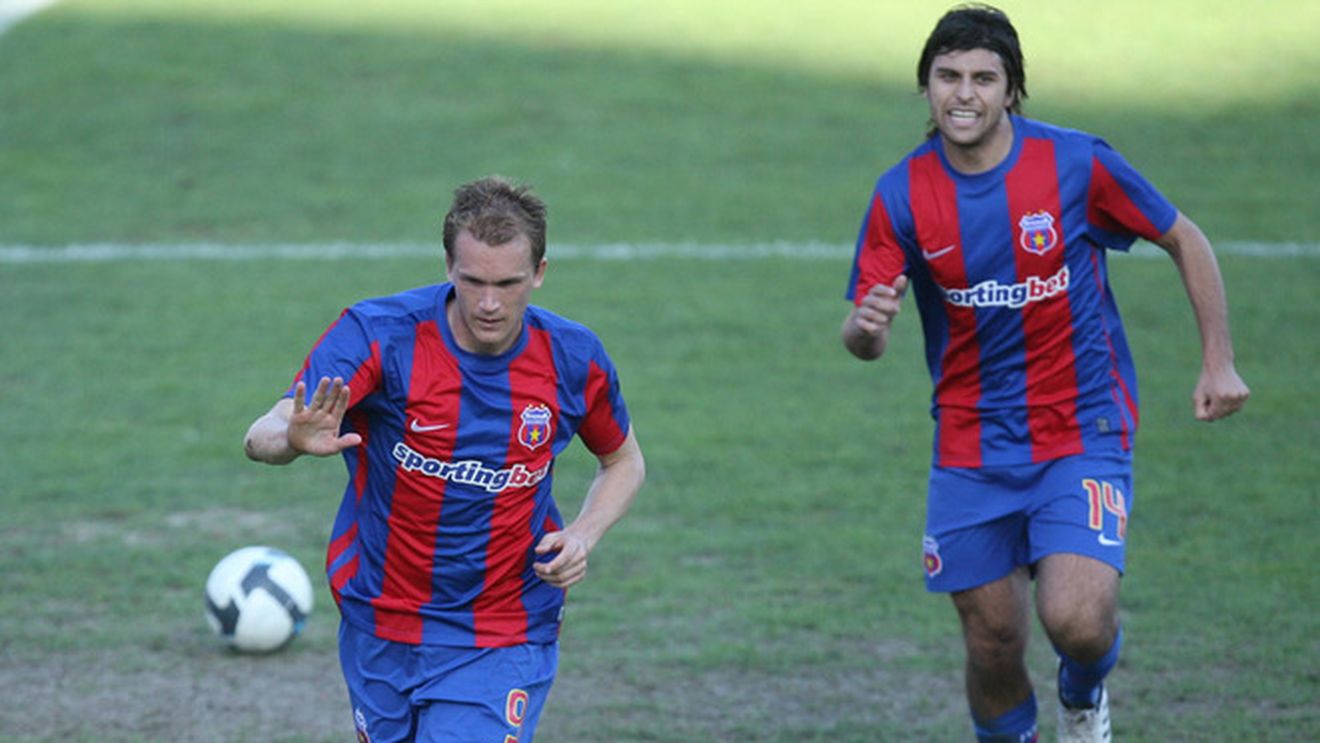 Steaua i-a redus salariul lui Kapetanos!** "Am acceptat pentru că vreau să rămân și să iau titlul!"