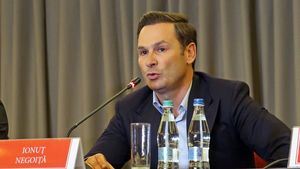 Ionuț Negoiță, prima reacție după dezvăluirile ProSport, legate de cedarea acțiunilor către ”ADPD”: ”Ranchiuna și orgoliile trebuie depășite!” | EXCLUSIV