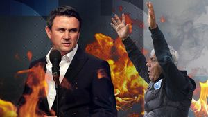 Cristi Balaj îl pune la punct pe Sorin Cârțu după ce l-a făcut „pervers” în direct: „Se compromite! Are o atitudine jignitoare”. EXCLUSIV