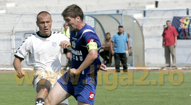 Spiridon și Tănasă,** țintele lui Popovici