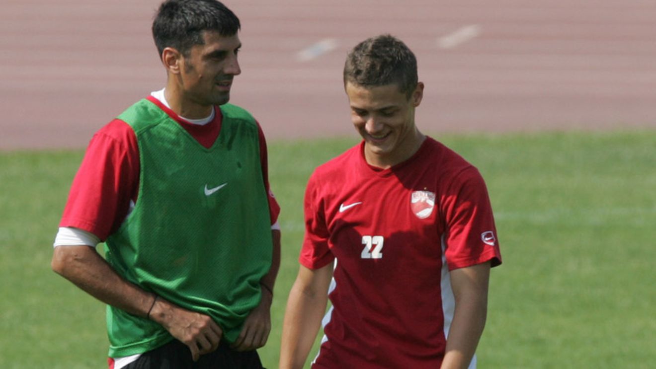 Dănciulescu: "Mai mulți tineri de la Dinamo vor face pasul spre națională! Eu rămân un simplu suporter!"