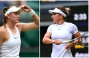 Simona Halep – Elena Rybakina, în semifinale la Wimbledon! Live Video Online. Adversara româncei, întrebată dacă se simte rusoaică înaintea meciului