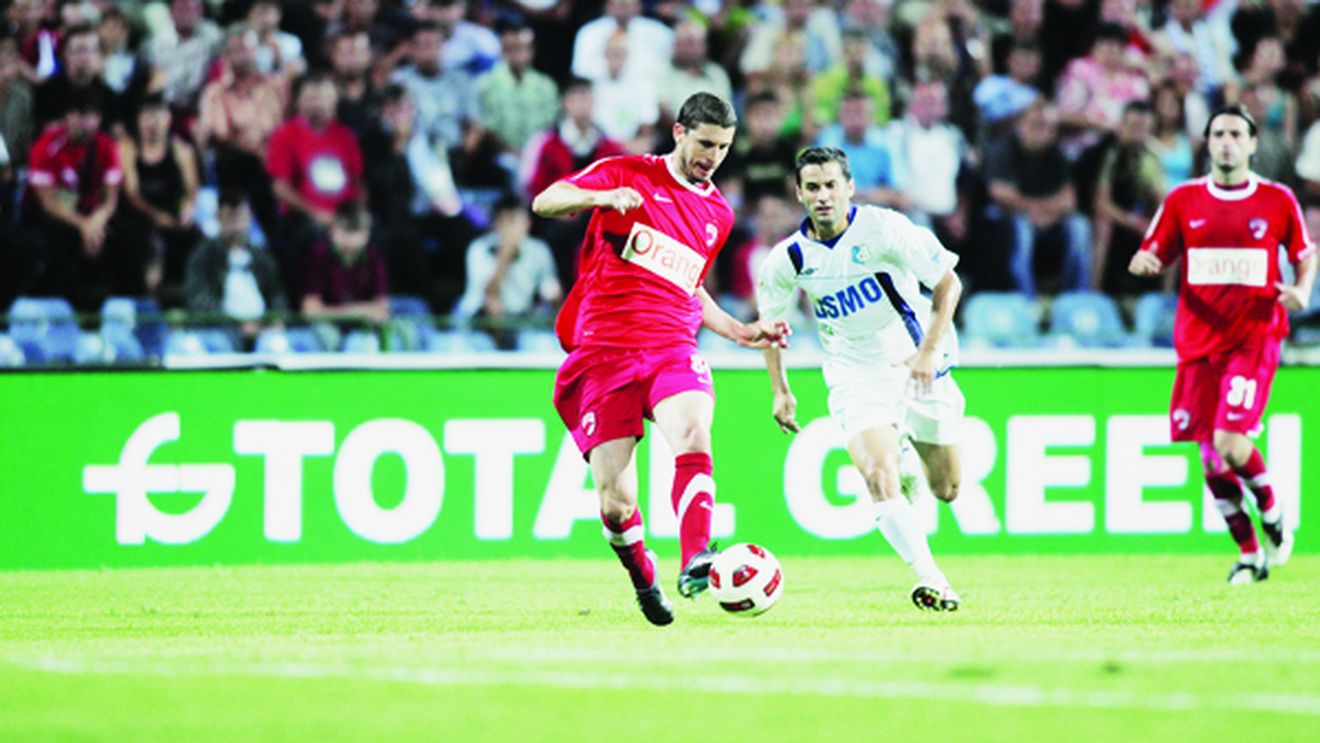 Victor Becali, Andone și Borcea i-au replicat lui Garat:** "A jucat la Dinamo?"