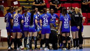 Nicușor Dan a decis soarta echipei de handbal feminin a CSM București: „Mi-aș dori foarte mult”