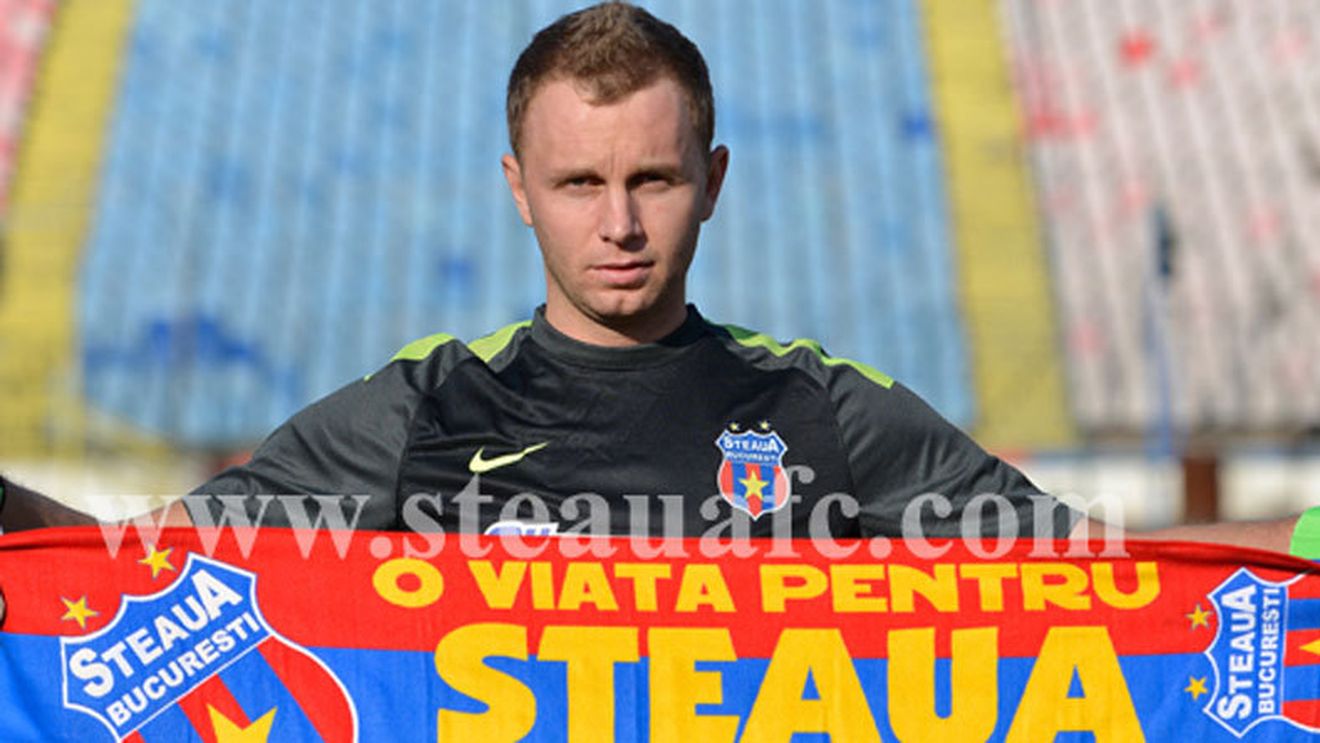 Cea mai de preț amintire din perioada Steaua. FOTO - Bogatinov s-a fotografiat alături de legenda campioanei, Miodrag Belodedici