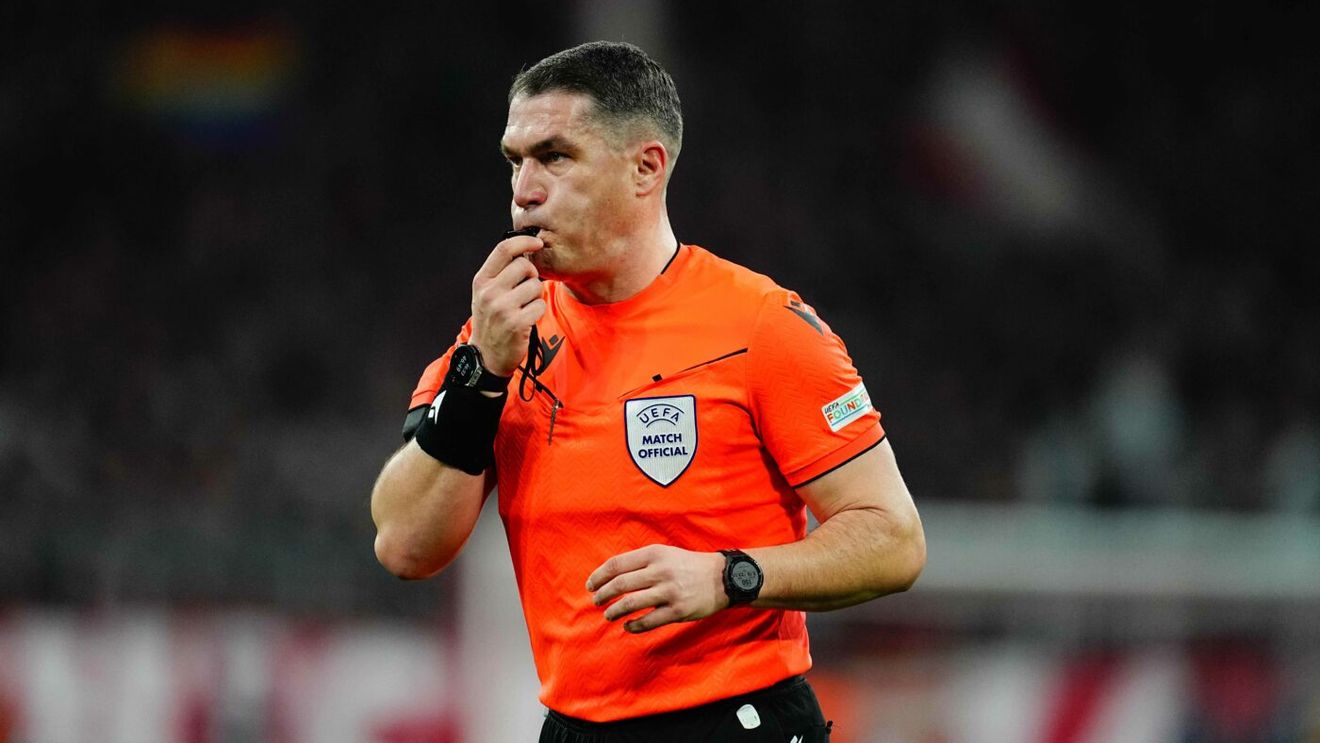 Verdictul specialistului Mark Clattenburg la cea mai controversată decizie luată de Istvan Kovacs în Liverpool - PSG
