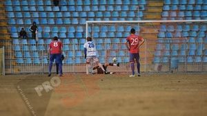 Povestea incredibilă a 'rapidistului' care i-a lăsat mască pe steliști!** A revenit în fotbal după doi ani de pauză! Gestul nebunesc după care a ajuns să joace în Anglia