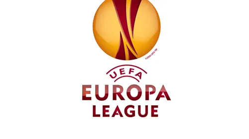 Programul complet** al play-off-ului Europa League