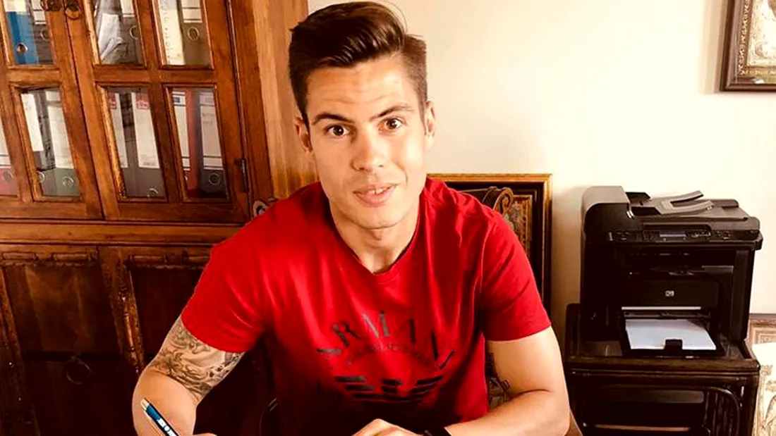 Al doilea transfer realizat de Dunărea Călărași pentru Liga 1.** Alexa va avea sub comandă un fost jucător al lui Dinamo
