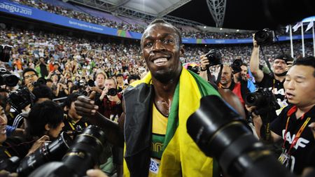 Usain Bolt a luat aurul la 200 de m!** Declarația care i-a lăsat pe toți MASCĂ‚! Așa a evitat un nou start "furat"