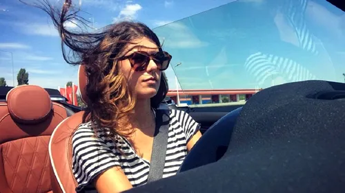 Sorana Cîrstea, apariție spectaculoasă în traficul din California! Unde a mers „neinvitată” românca | GALERIE FOTO