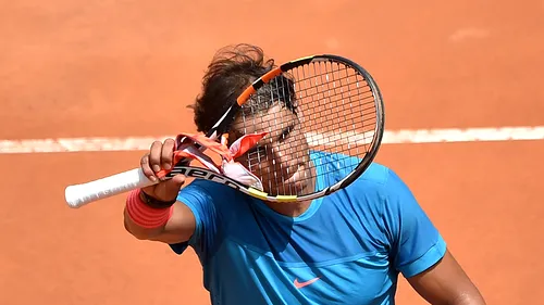 Nadal, eliminat în semifinalele turneului ATP din Buenos Aires de un puști de 22 de ani