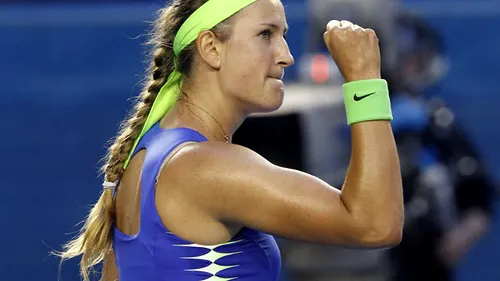 Noua regină a tenisului!** Azarenka a învins-o pe Șarapova în finala de la Australian Open