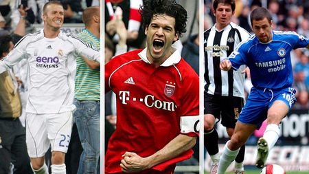 Super afaceri!** TOP 10 fotbaliști transferați din postura de jucători liberi de contract!