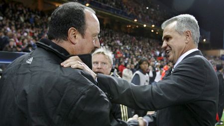 Benitez refuză oferta de prelungire a contractului cu Liverpool