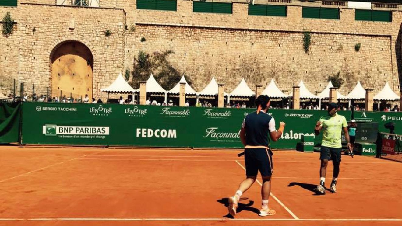Mergea și Qureshi s-au calificat în "optimile" Mastersului de la Monte Carlo! Victorie categorică în fața echipei Cilic/Petzschner