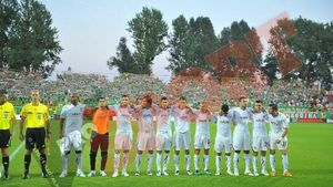 Polonezii, impresionați de jocul giuleștenilor:** "Slask a eșuat, dorința nu e de ajuns! Rapid le-a predat o lecție dură"